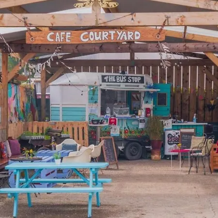 Campsite Bus Ballinadee