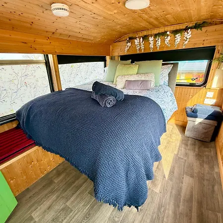 Campsite Bus