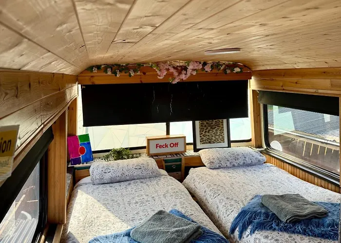 Kemping Bus Ballinadee